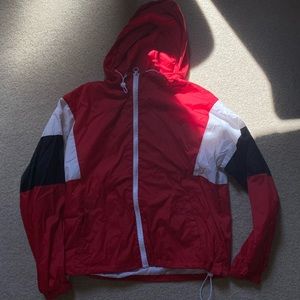 GARAGE windbreaker